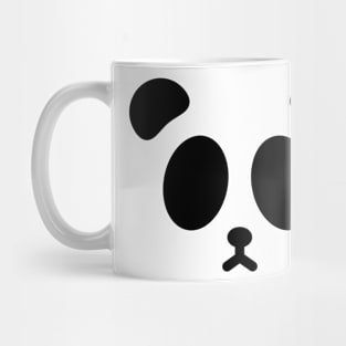 Panda Bambu Brand Logo Mug